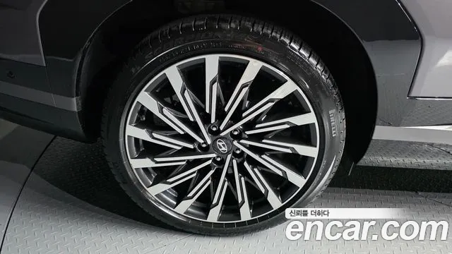 Hyundai Santa Fe 2024 thumb 5
