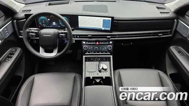 Hyundai Santa Fe 2024 thumb 7