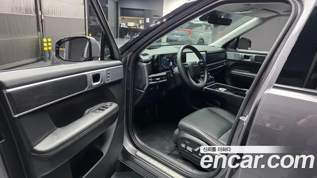 Hyundai Santa Fe 2024 thumb 10
