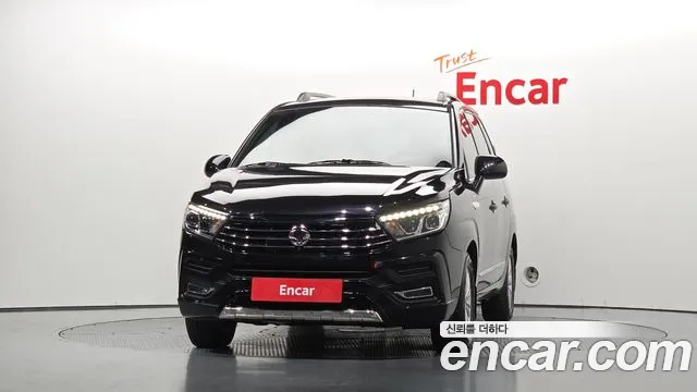 KG_Mobility_Ssangyong KORANDO 2018 thumb 3