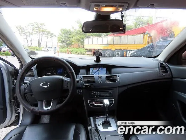 Renault SM5 2011 thumb 7