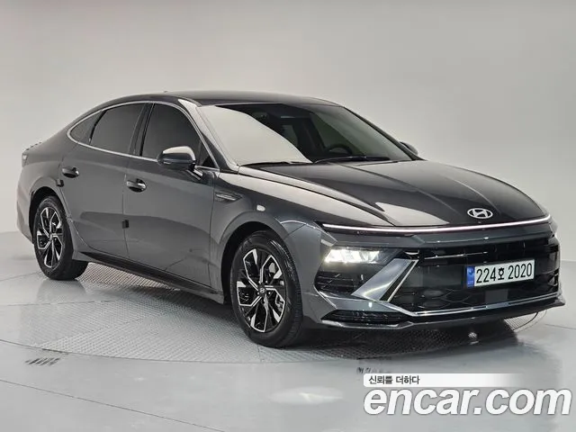 Hyundai Sonata 2024 thumb 2