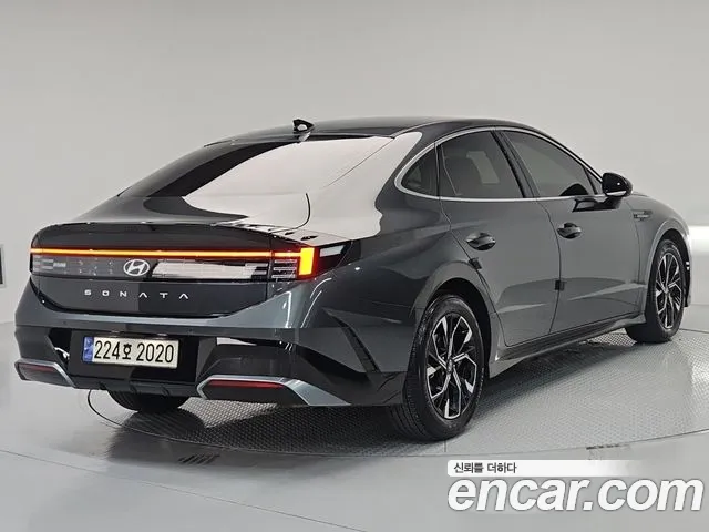 Hyundai Sonata 2024 thumb 3