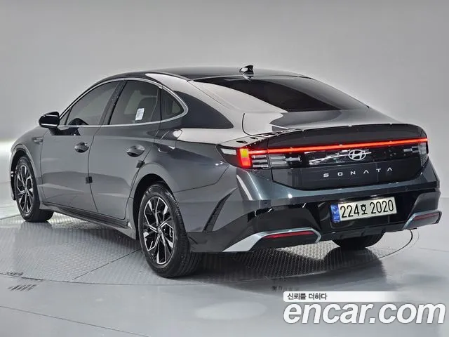 Hyundai Sonata 2024 thumb 4