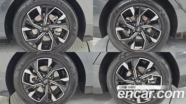 Hyundai Sonata 2024 thumb 5