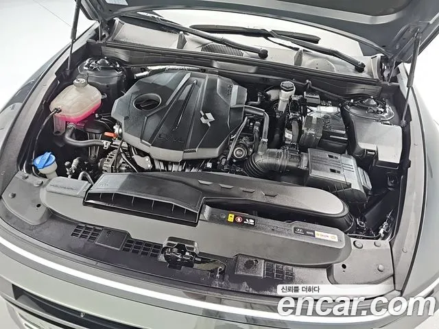 Hyundai Sonata 2024 thumb 6