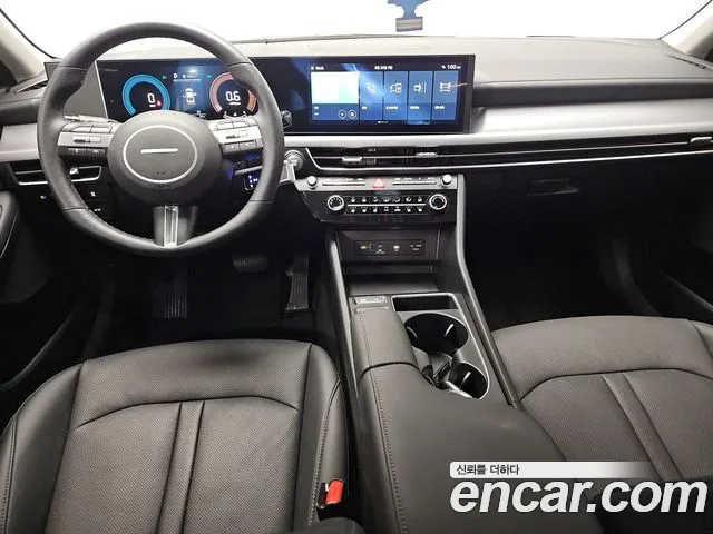 Hyundai Sonata 2024 thumb 7