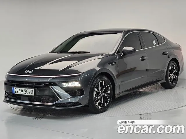 Hyundai Sonata 2024 thumb 12