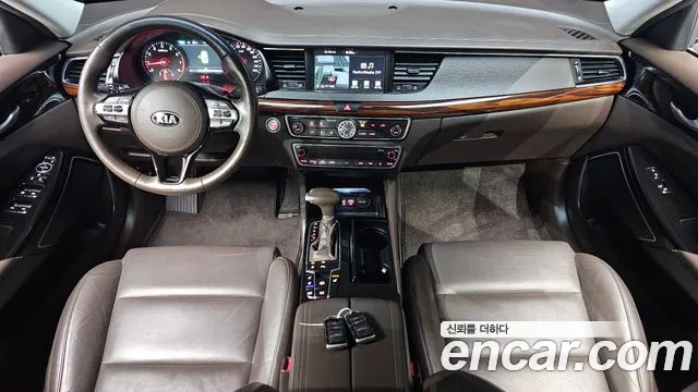 Kia K7 2017 thumb 7