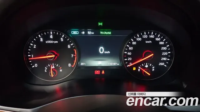 Kia K7 2017 thumb 8