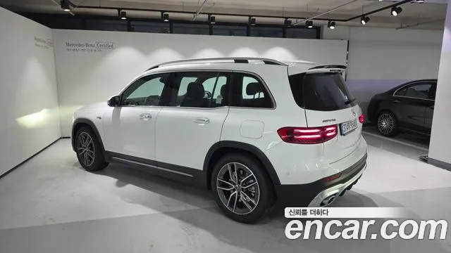 Mercedes-Benz GLB 2026 thumb 3