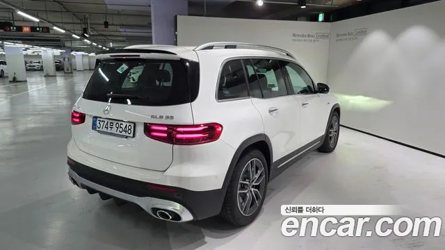 Mercedes-Benz GLB 2026 thumb 4
