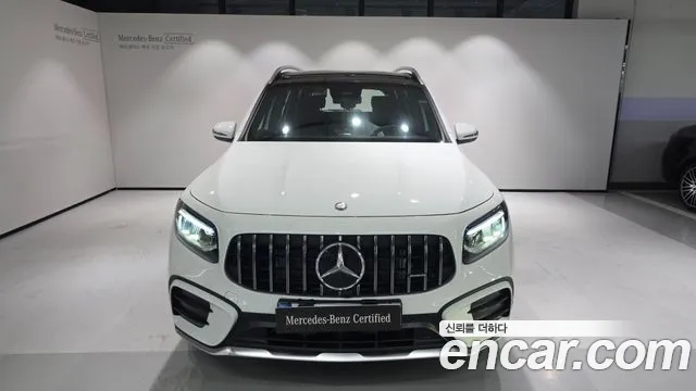 Mercedes-Benz GLB 2026 thumb 6