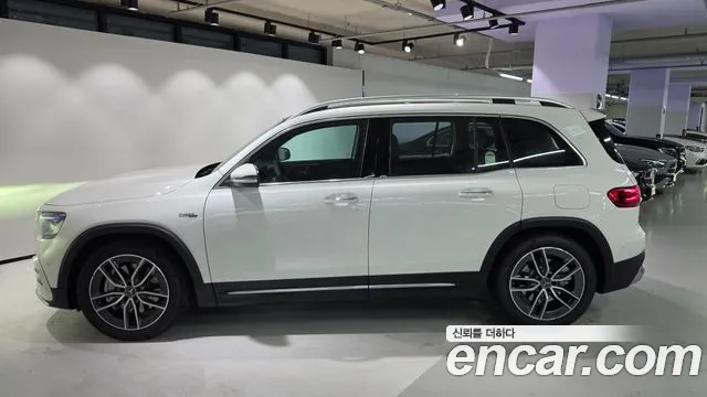 Mercedes-Benz GLB 2026 thumb 8