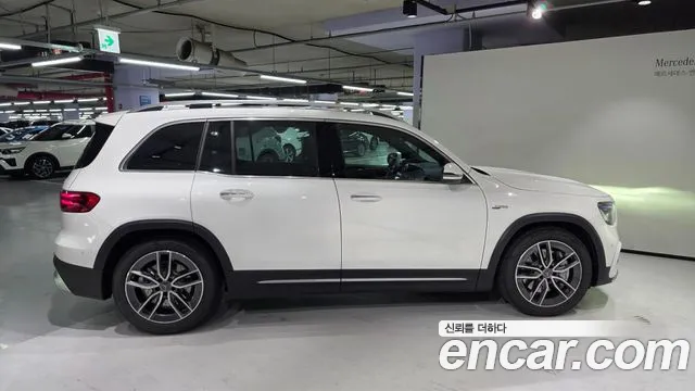 Mercedes-Benz GLB 2026 thumb 9