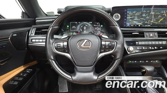 Lexus ES 2025 thumb 12