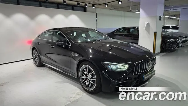 Mercedes-Benz AMG GT 2026 thumb 2