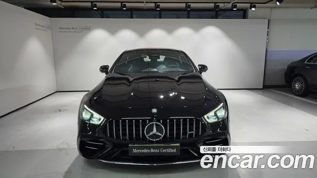 Mercedes-Benz AMG GT 2026 thumb 6