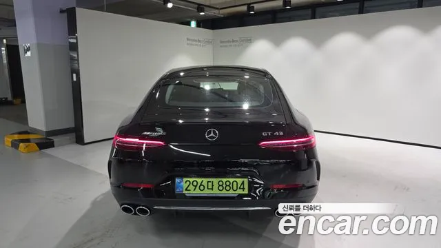 Mercedes-Benz AMG GT 2026 thumb 7