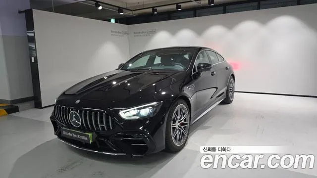 Mercedes-Benz AMG GT 2026 thumb 12