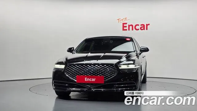 Genesis G90 2019 thumb 3