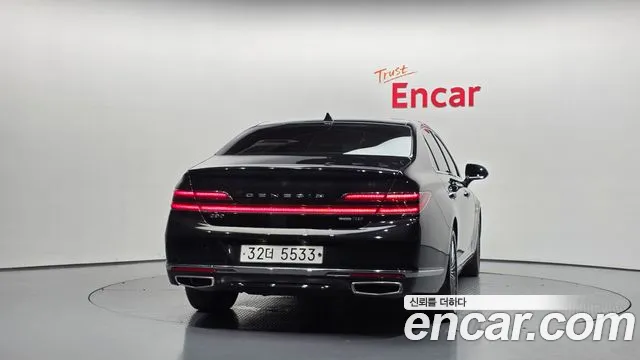 Genesis G90 2019 thumb 4