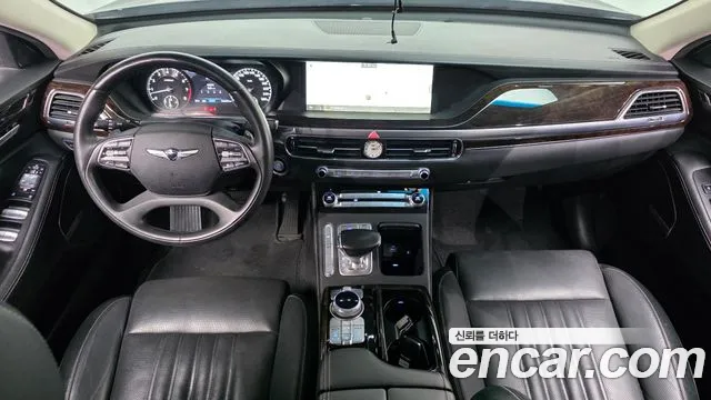 Genesis G90 2019 thumb 7