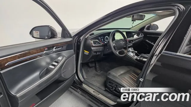 Genesis G90 2019 thumb 10