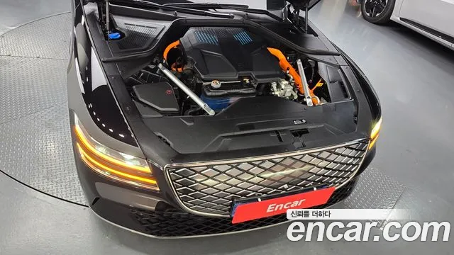 Genesis G80 2022 thumb 5