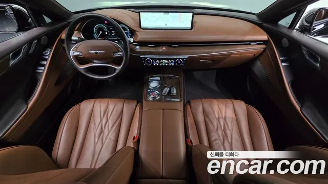Genesis G80 2022 thumb 6