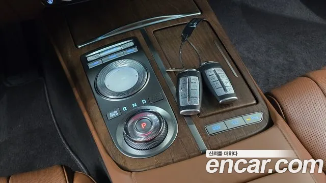 Genesis G80 2022 thumb 8
