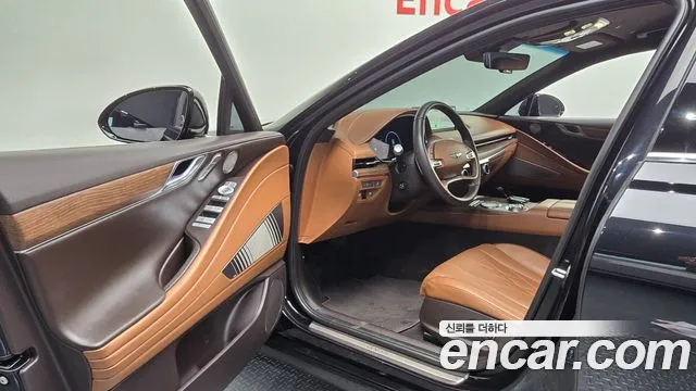 Genesis G80 2022 thumb 9