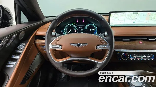 Genesis G80 2022 thumb 11
