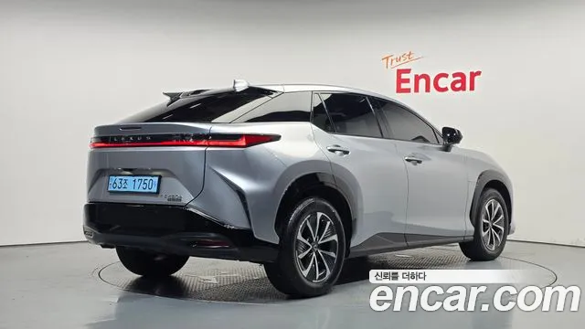 Lexus RZ 2023 thumb 2