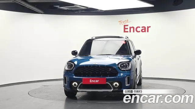 Mini Countryman 2021 thumb 3