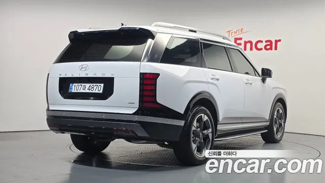 Hyundai Palisade 2025 thumb 2
