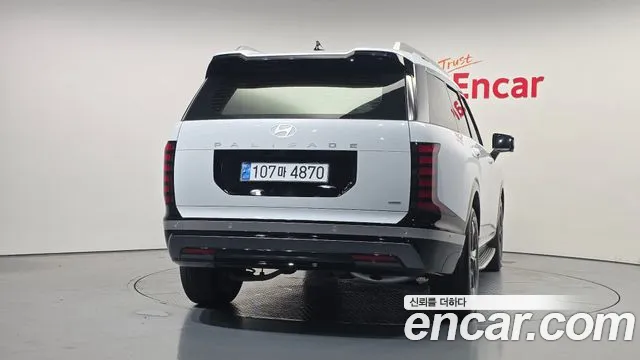 Hyundai Palisade 2025 thumb 4