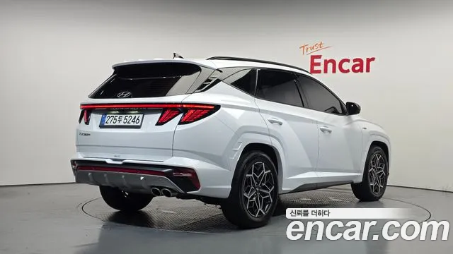 Hyundai Tucson 2022 thumb 2