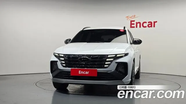 Hyundai Tucson 2022 thumb 3