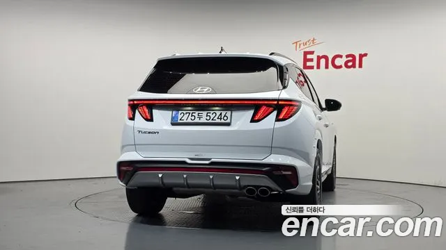 Hyundai Tucson 2022 thumb 4