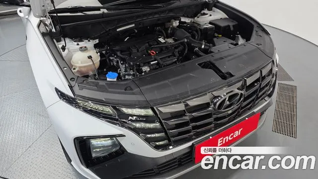 Hyundai Tucson 2022 thumb 6