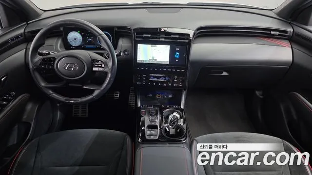 Hyundai Tucson 2022 thumb 7