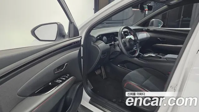 Hyundai Tucson 2022 thumb 10