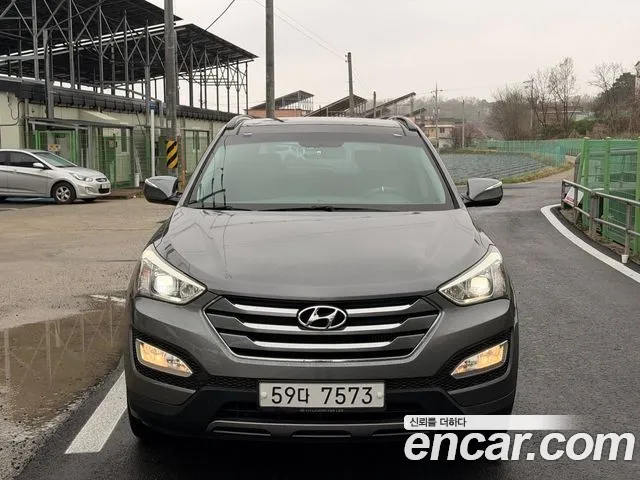 Hyundai Santa Fe 2013 thumb 2