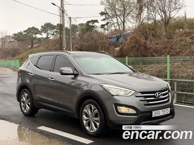 Hyundai Santa Fe 2013 thumb 3