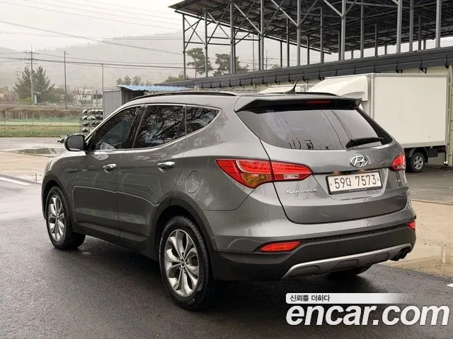Hyundai Santa Fe 2013 thumb 4