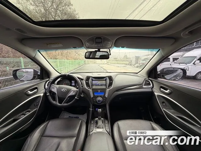 Hyundai Santa Fe 2013 thumb 7