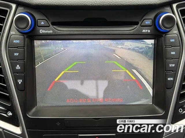 Hyundai Santa Fe 2013 thumb 10