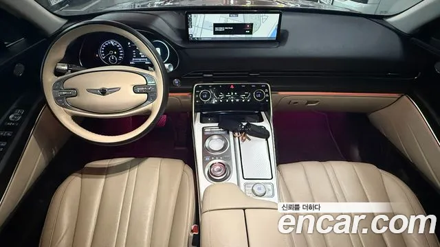 Genesis GV80 2021 thumb 5
