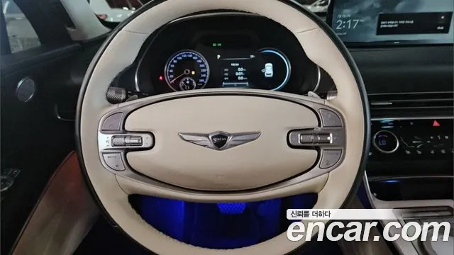 Genesis GV80 2021 thumb 8